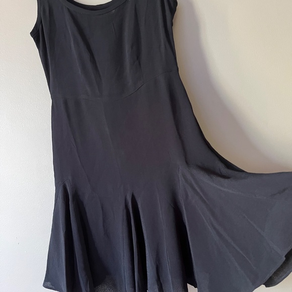 NWT Doen Portal Dress Black XXS - Picture 6 of 9